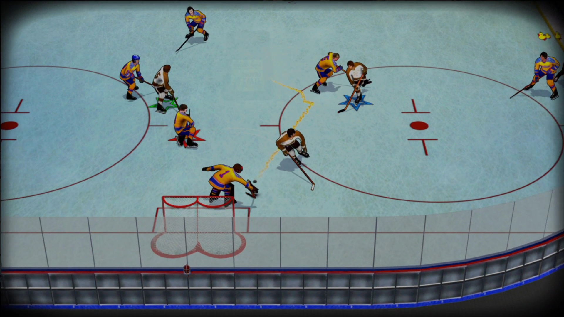 Old Time Hockey - кадр 8