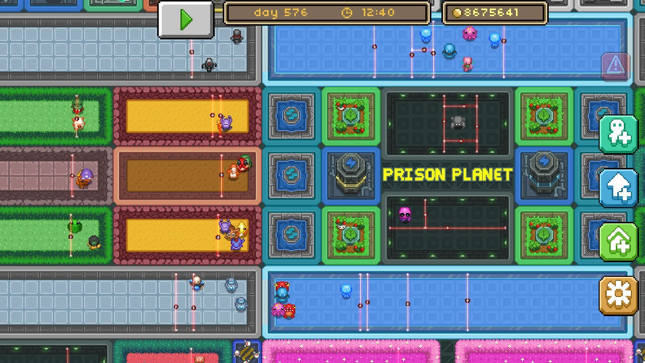 Prison Planet - кадр 2