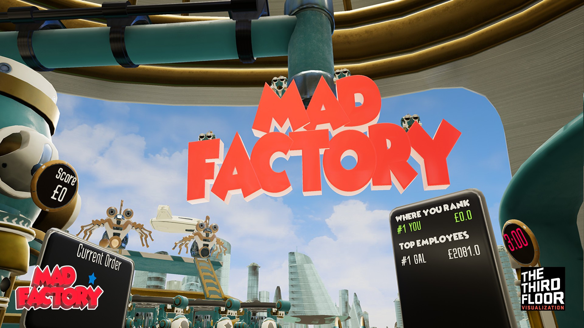 Mad Factory - кадр 2