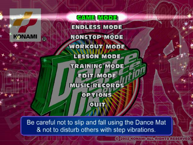 Dance Dance Revolution - кадр 3
