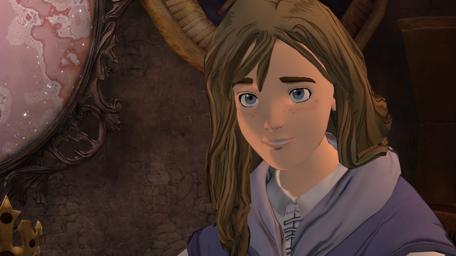 King's Quest - Chapter 1: A Knight to Remember - кадр 8