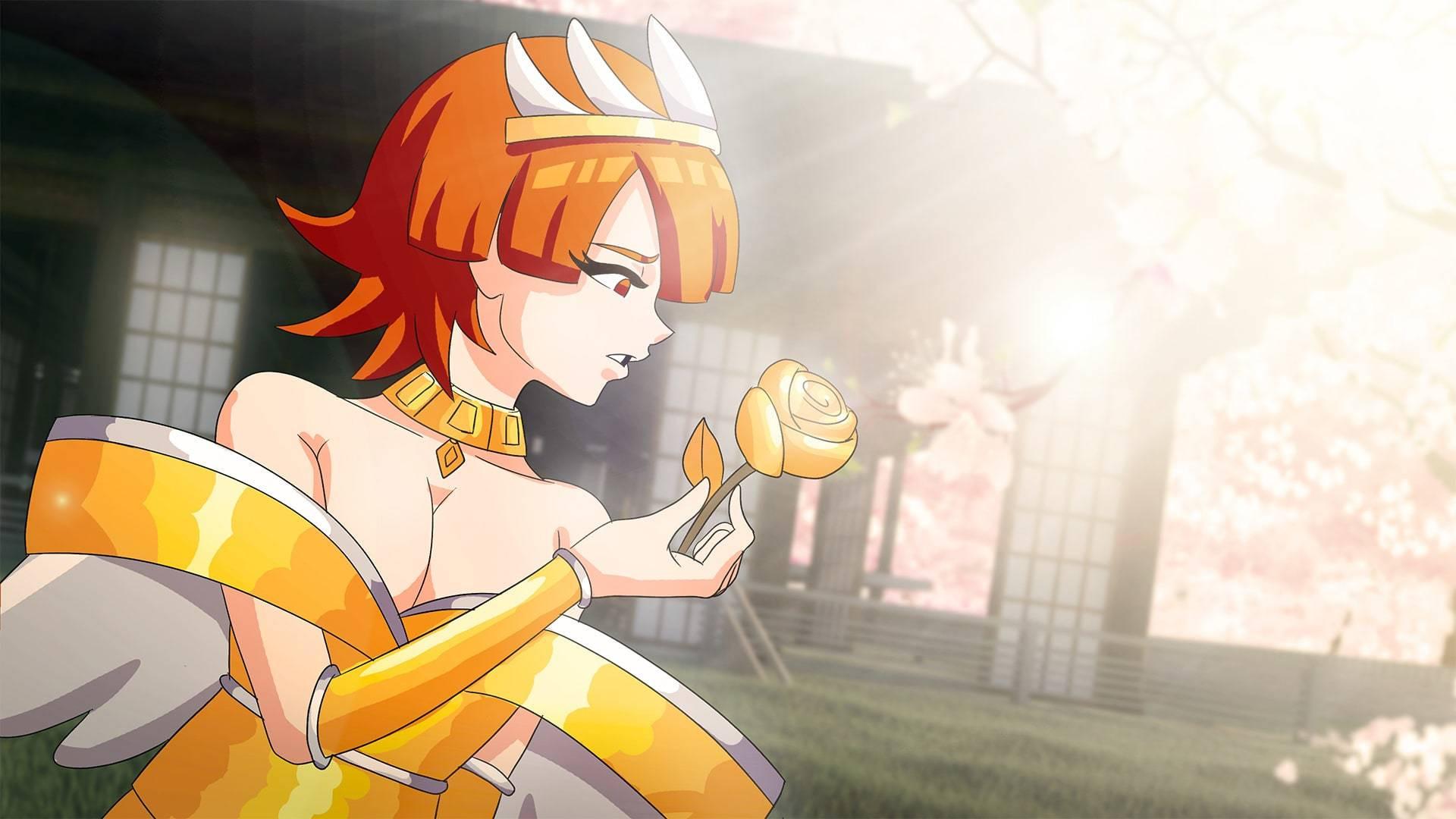 Hanapon Princess (itch) - кадр 6