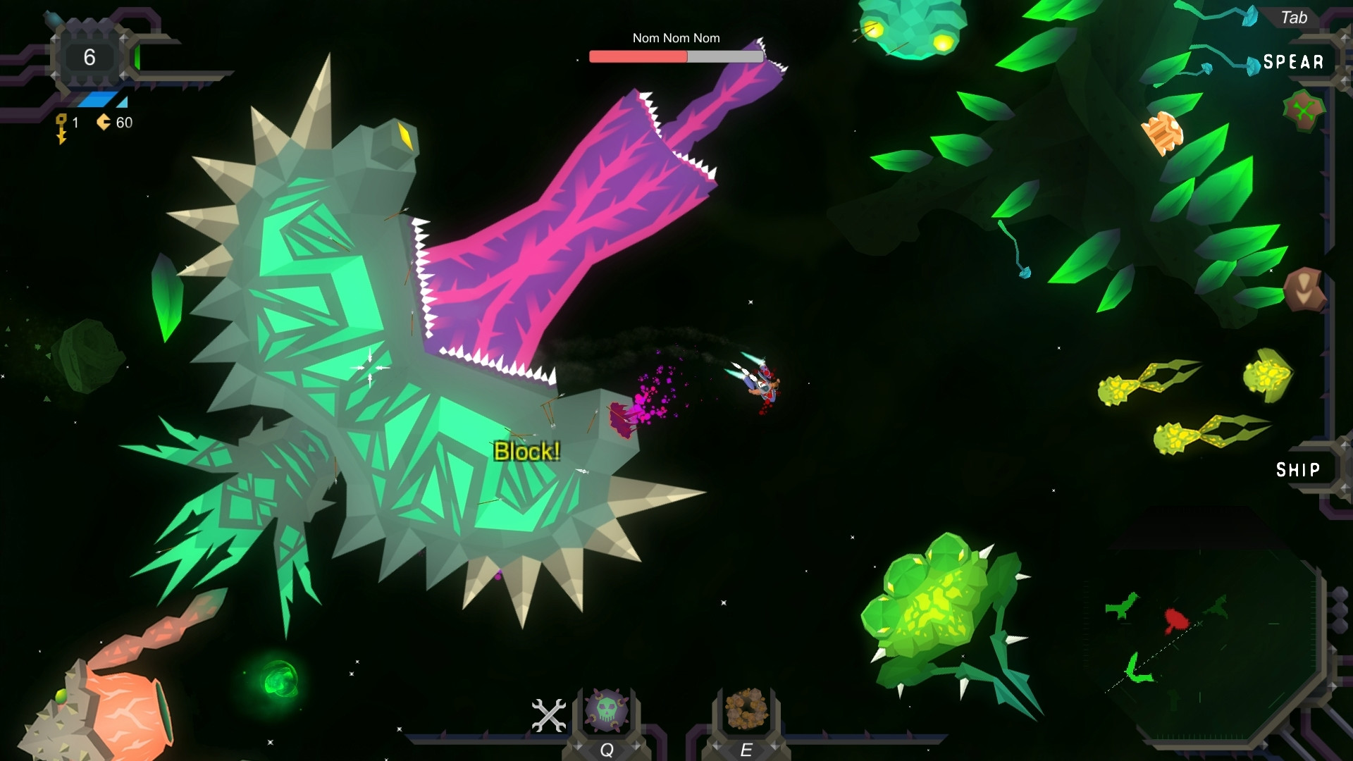 Blacksea Odyssey (itch) - кадр 5