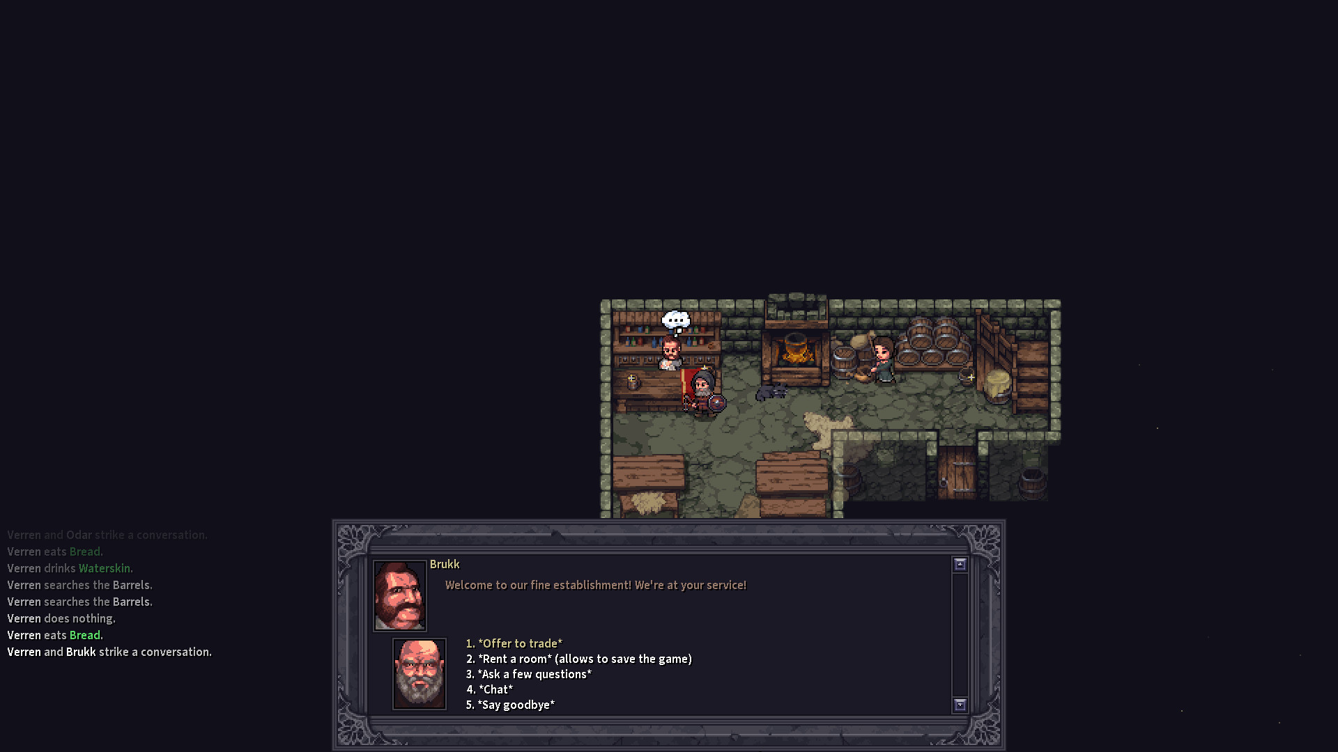 Stoneshard - кадр 7