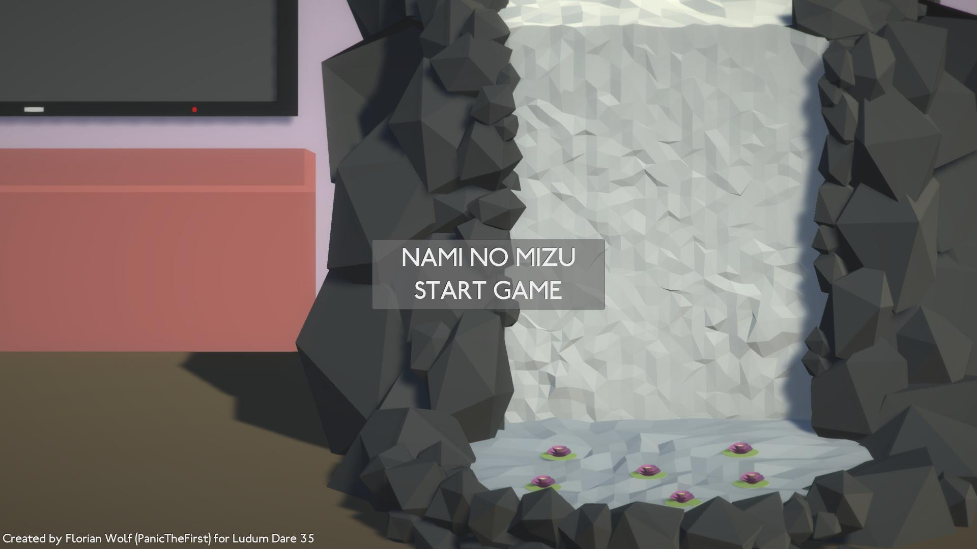 Nami No Mizu (itch) - кадр 2