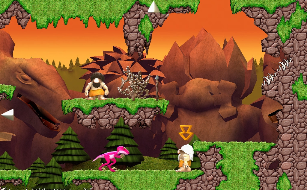 Humans, The (2009) - кадр 5