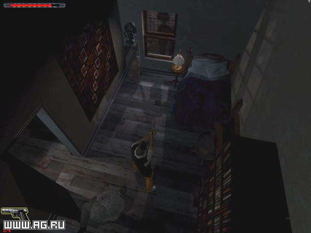 Men in Black: The Game - кадр 2