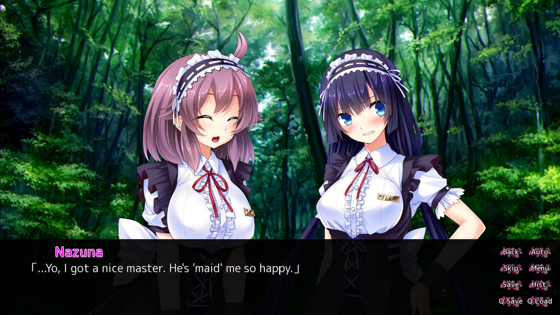 Wild Romance: Mofu Mofu Edition - кадр 3