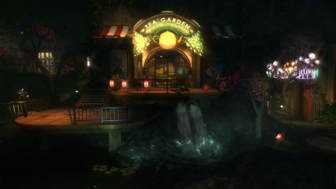 BioShock 2 - кадр 15