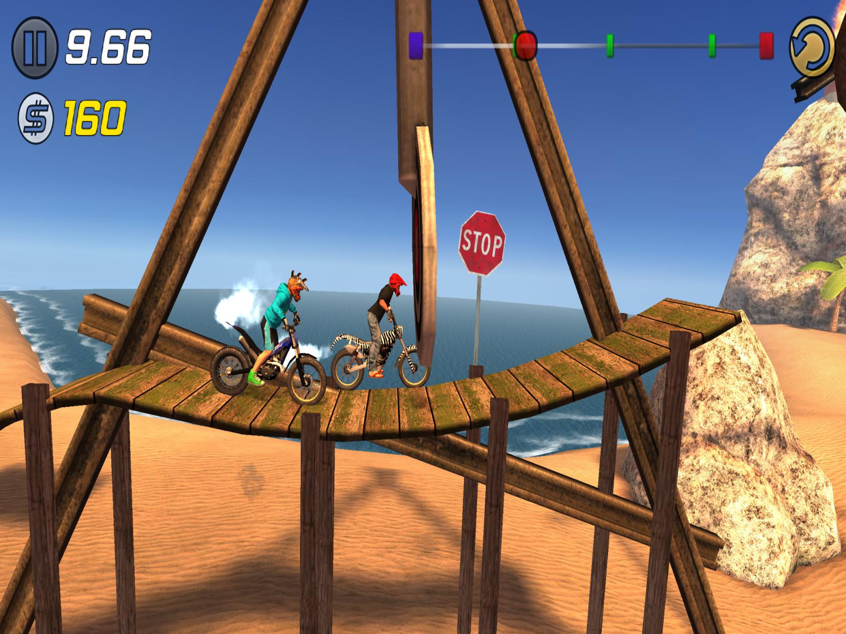 Trial Xtreme 3 - кадр 3