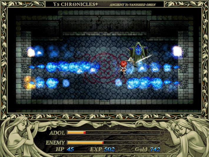 Ys I & II Chronicles+ - кадр 7