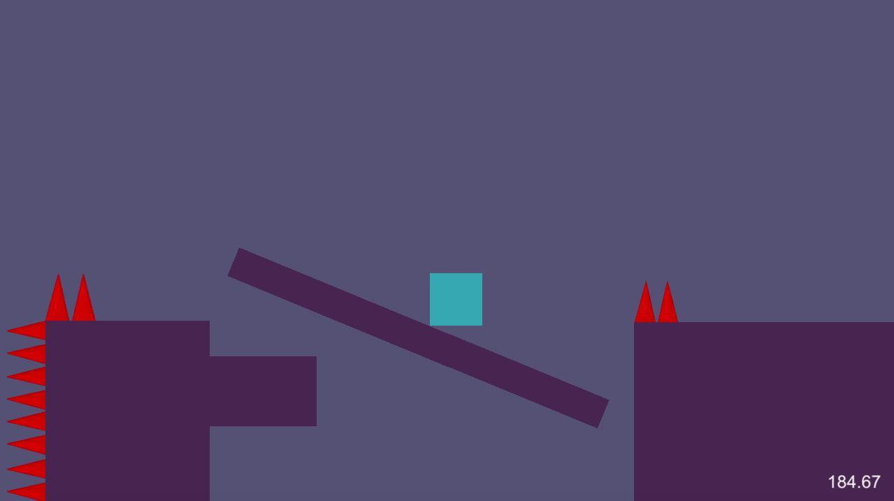 The Most Mediocre Platformer Ever (itch) - кадр 2