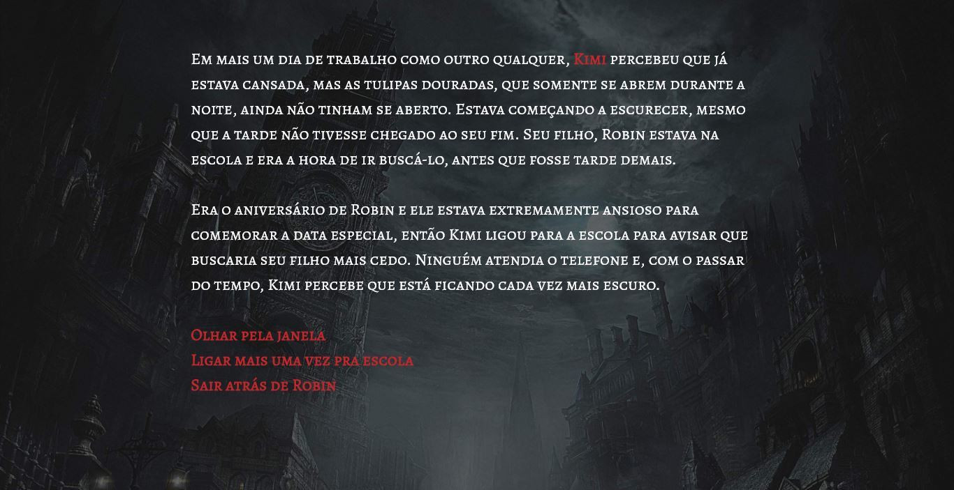 Vampire Valley (itch) - кадр 1