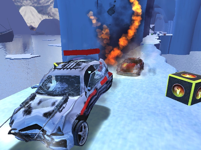 Glacier 2: Hell on Ice - кадр 7