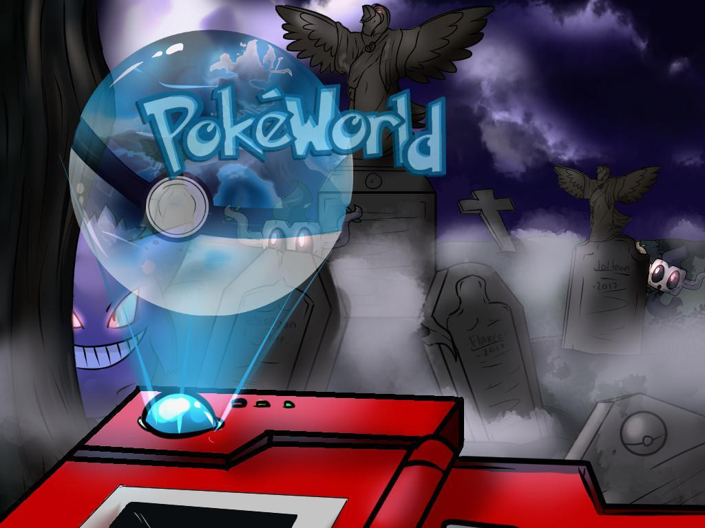 Pokeworld (Pre-Alphav0) (itch) - кадр 2