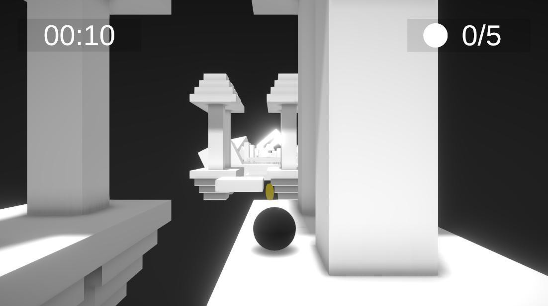 BallRunner3D (itch) - кадр 2