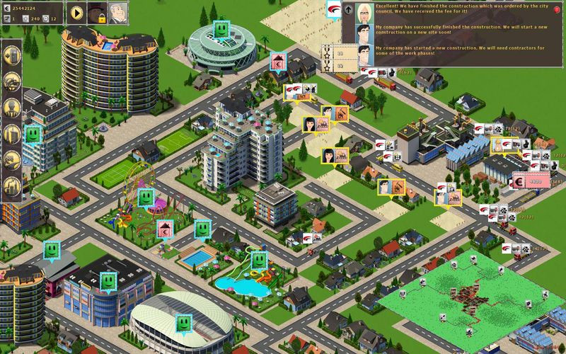 City Simulator - кадр 3