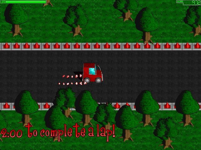 Dr. Lunatic Supreme With Cheese (itch) - кадр 2