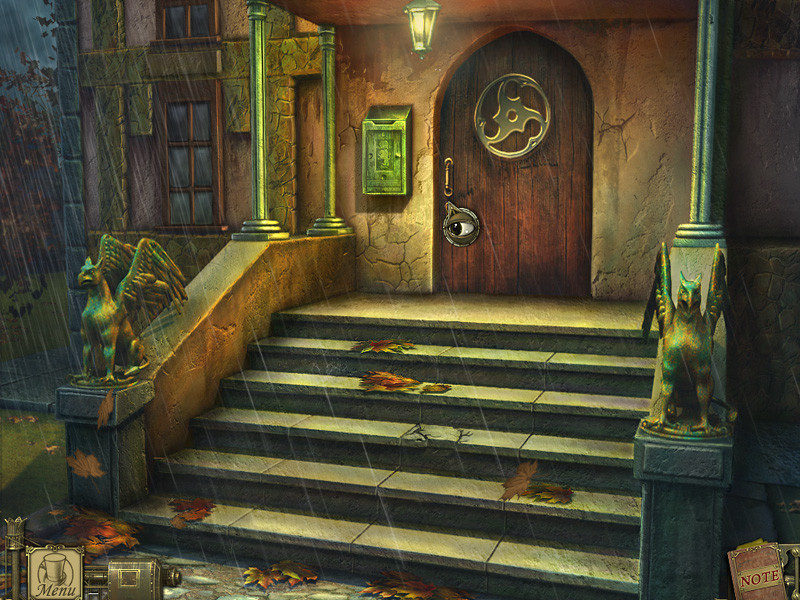 Dark Tales: Edgar Allan Poe's Murders in the Rue Morgue - кадр 1