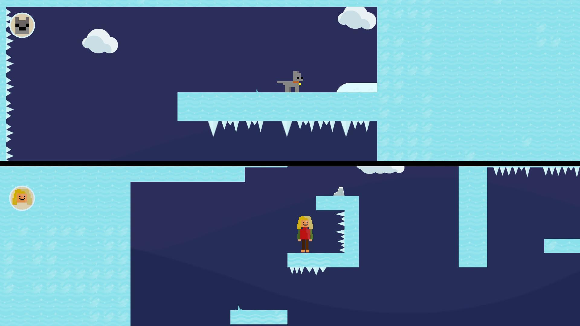 A Way Back To Home (itch) - кадр 2