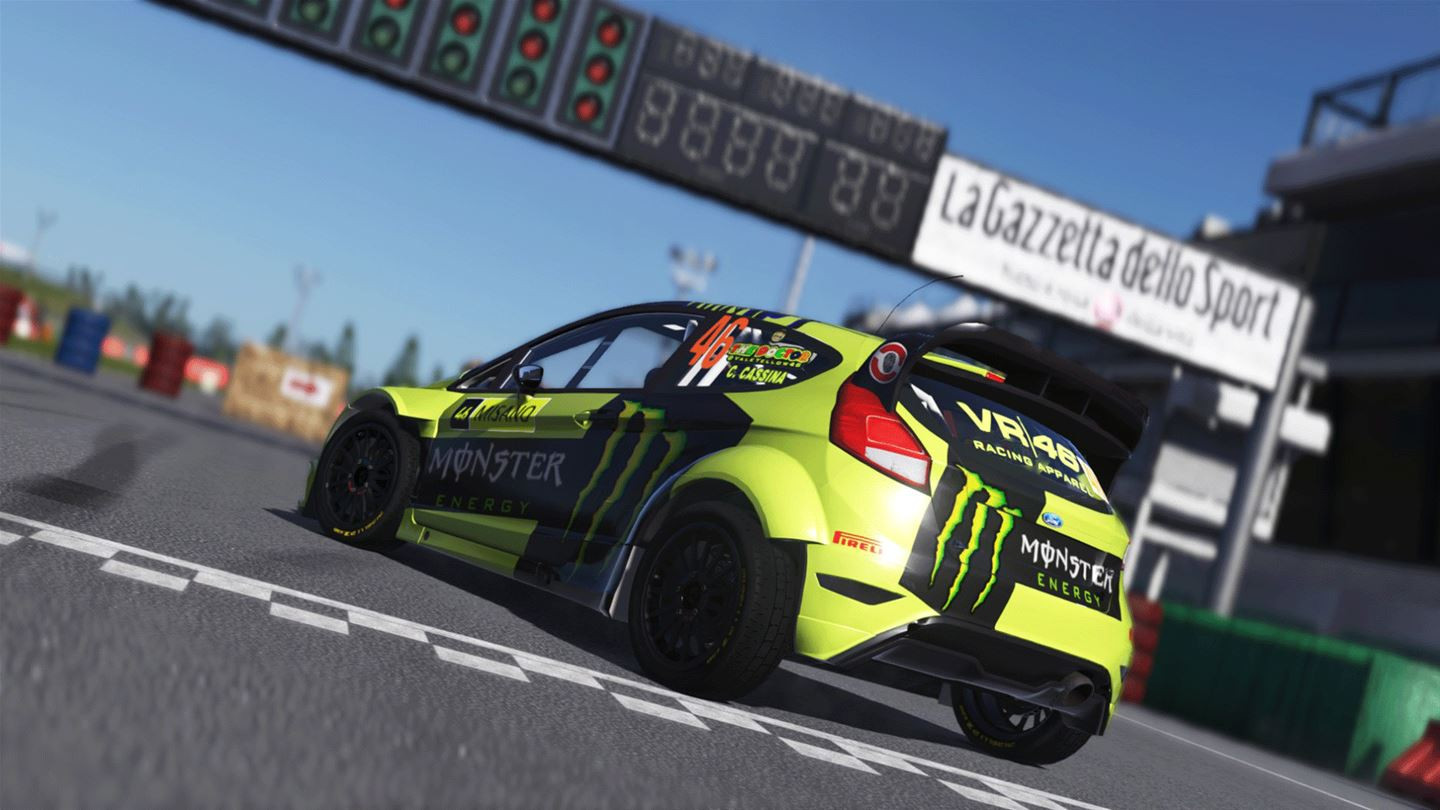Valentino Rossi The Game - кадр 9