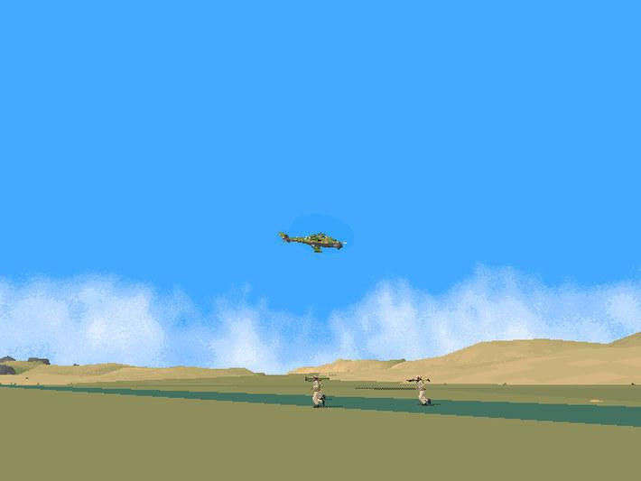 Hind - кадр 2