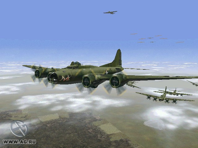 European Air War - кадр 7