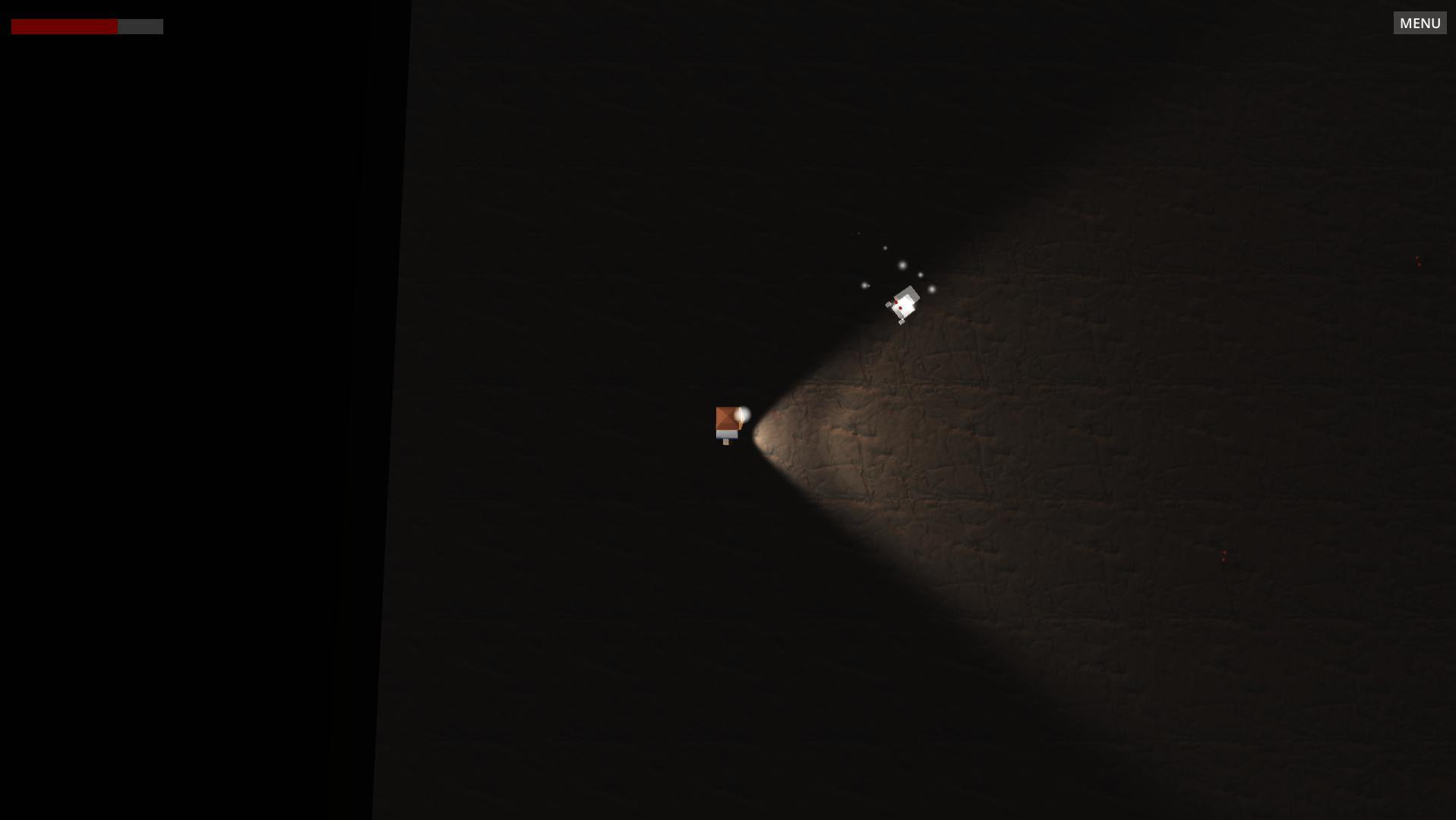 Ghost Mine LD 37 (itch) - кадр 1