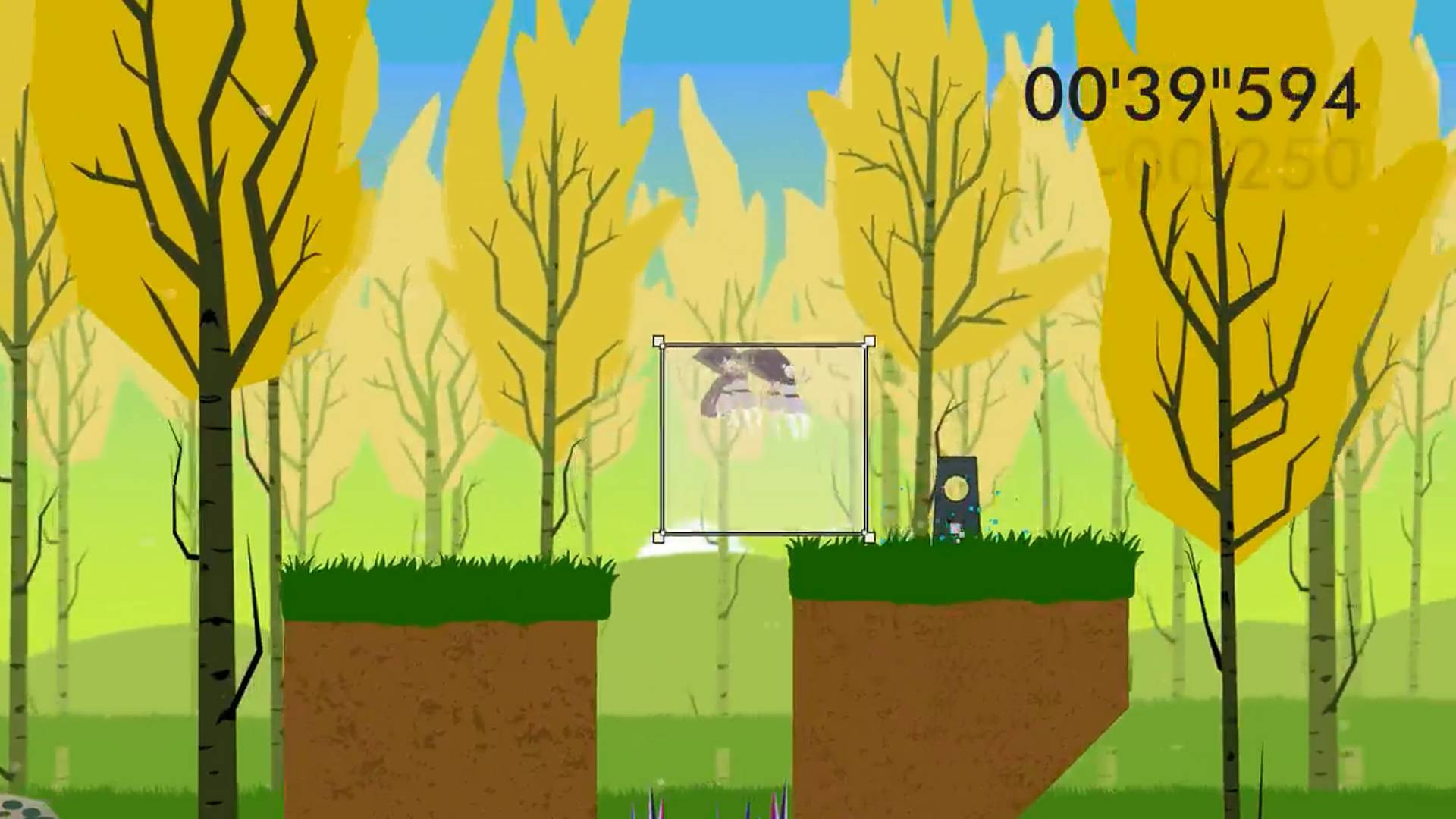Seconds to Square (itch) - кадр 2