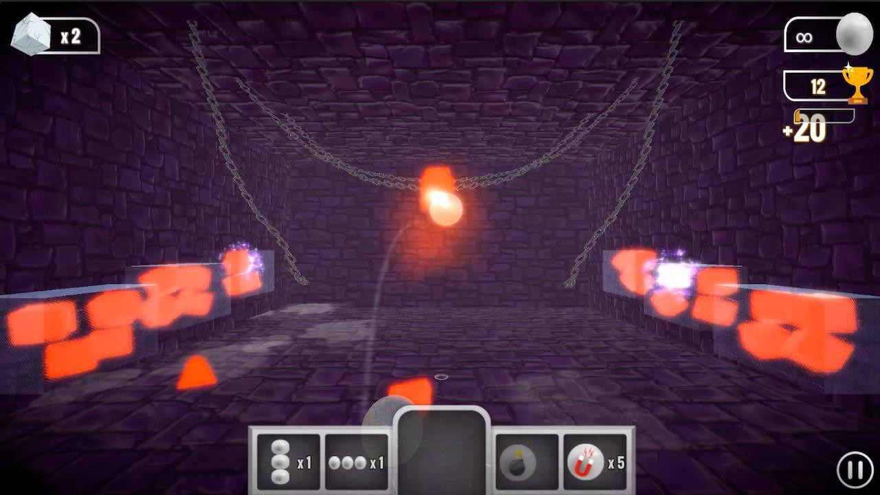 Break It - Cube Smash (itch) - кадр 3