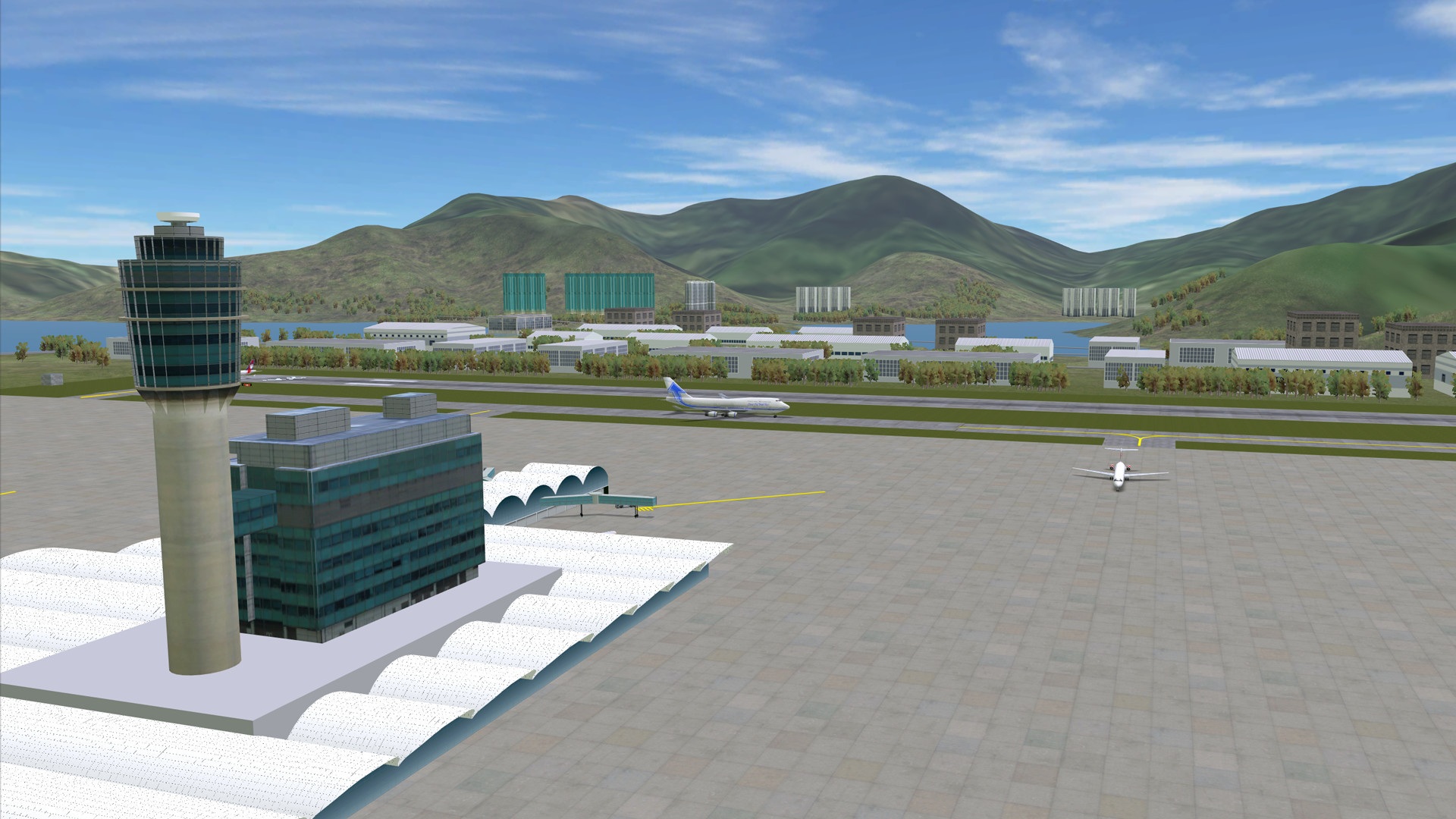 Airport Madness 3D: Volume 2 - кадр 4