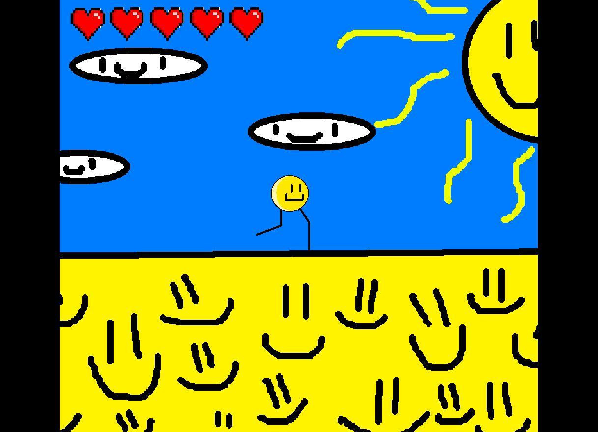 Lemon Cake: A Demo is Born (itch) - кадр 1