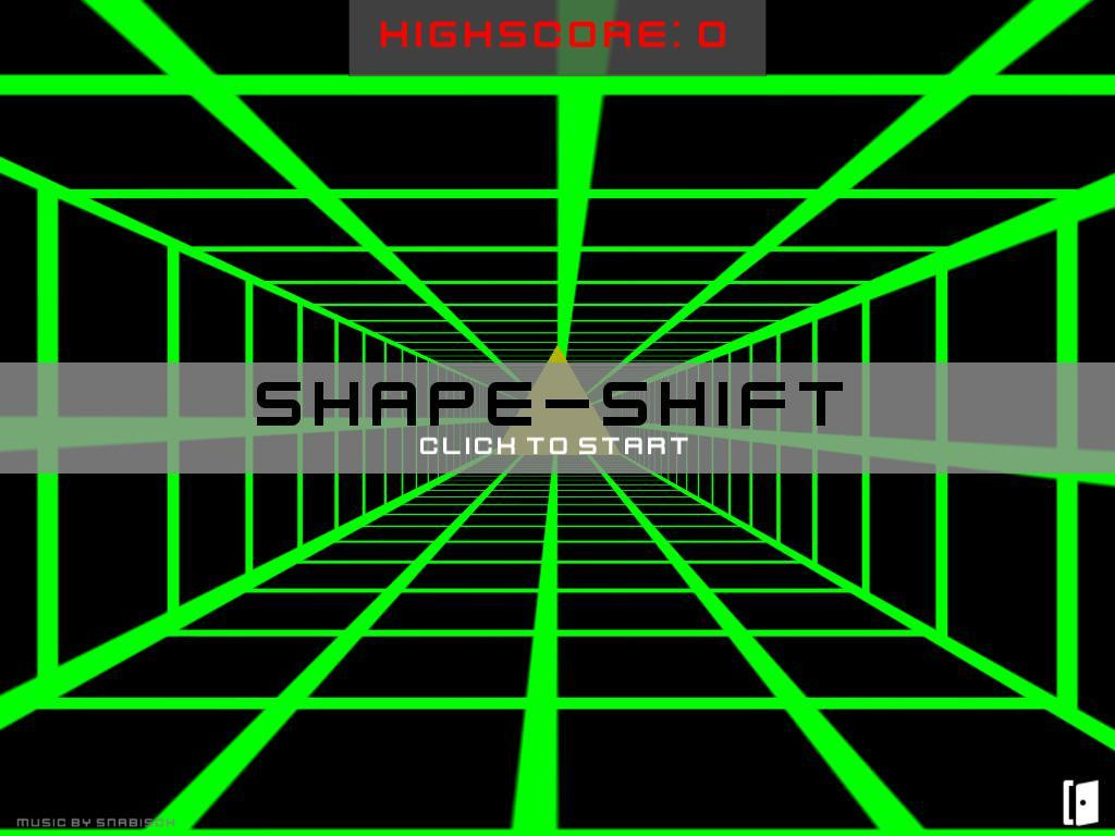 Shape-Shift (itch) - кадр 1