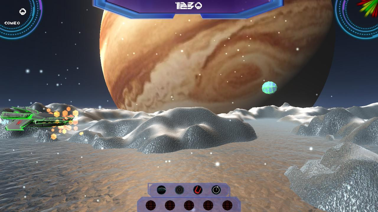 Wubmarine - Alpha (itch) - кадр 2