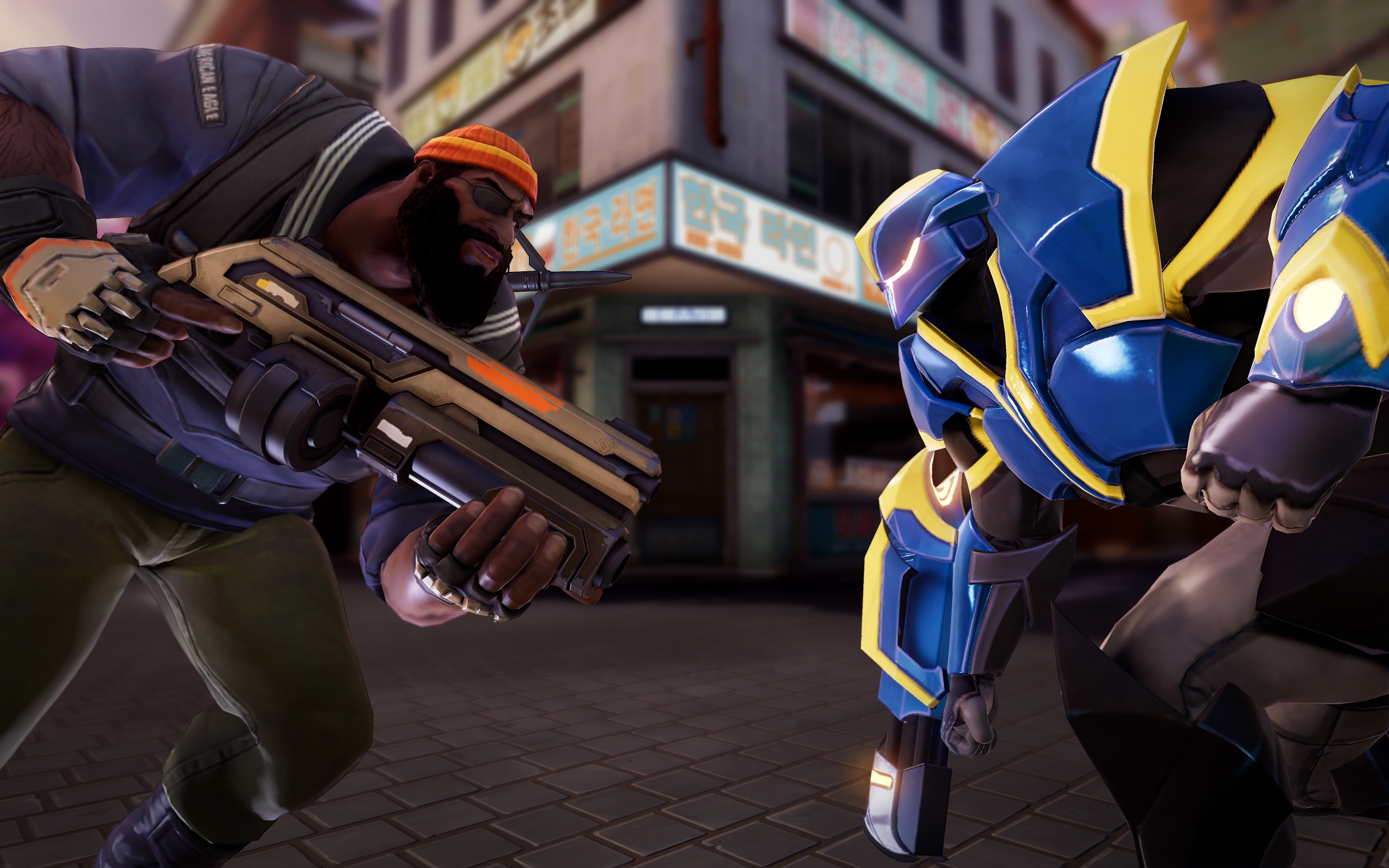 Agents of Mayhem - кадр 4
