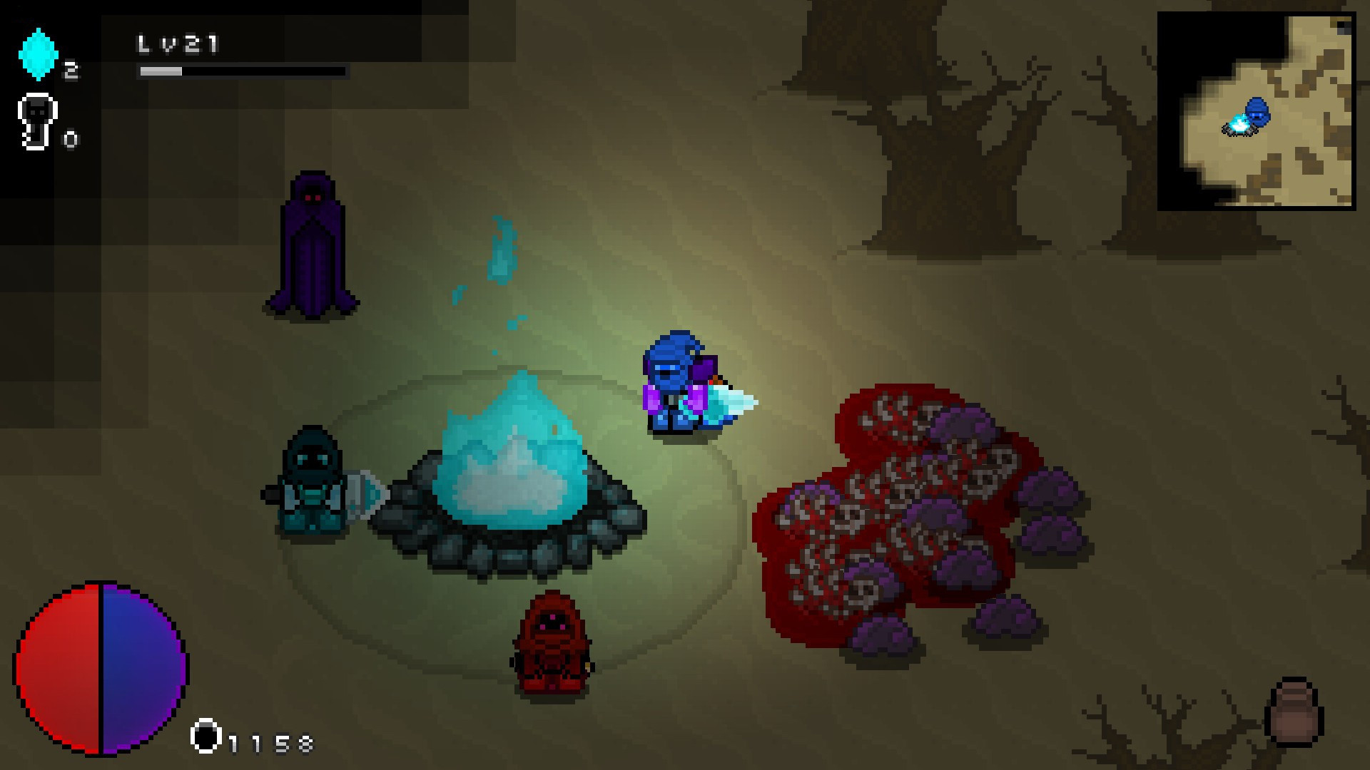 bit Dungeon III - кадр 2