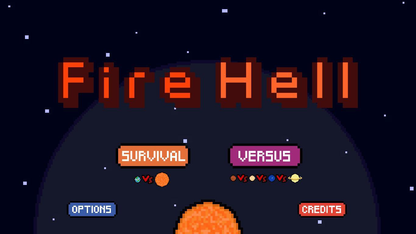 Fire Hell (itch) - кадр 3