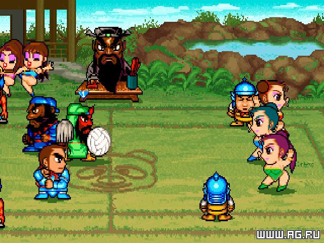 Hilarious Dutchball! - кадр 1