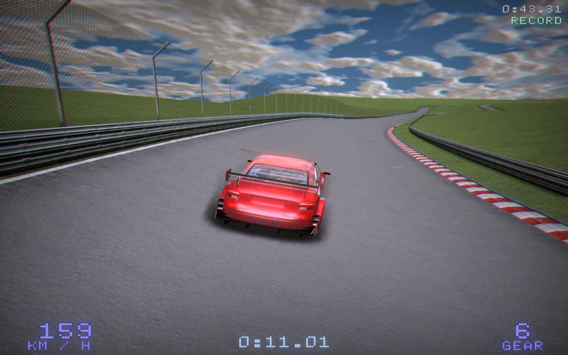 Driving Simulator 2012 - кадр 3