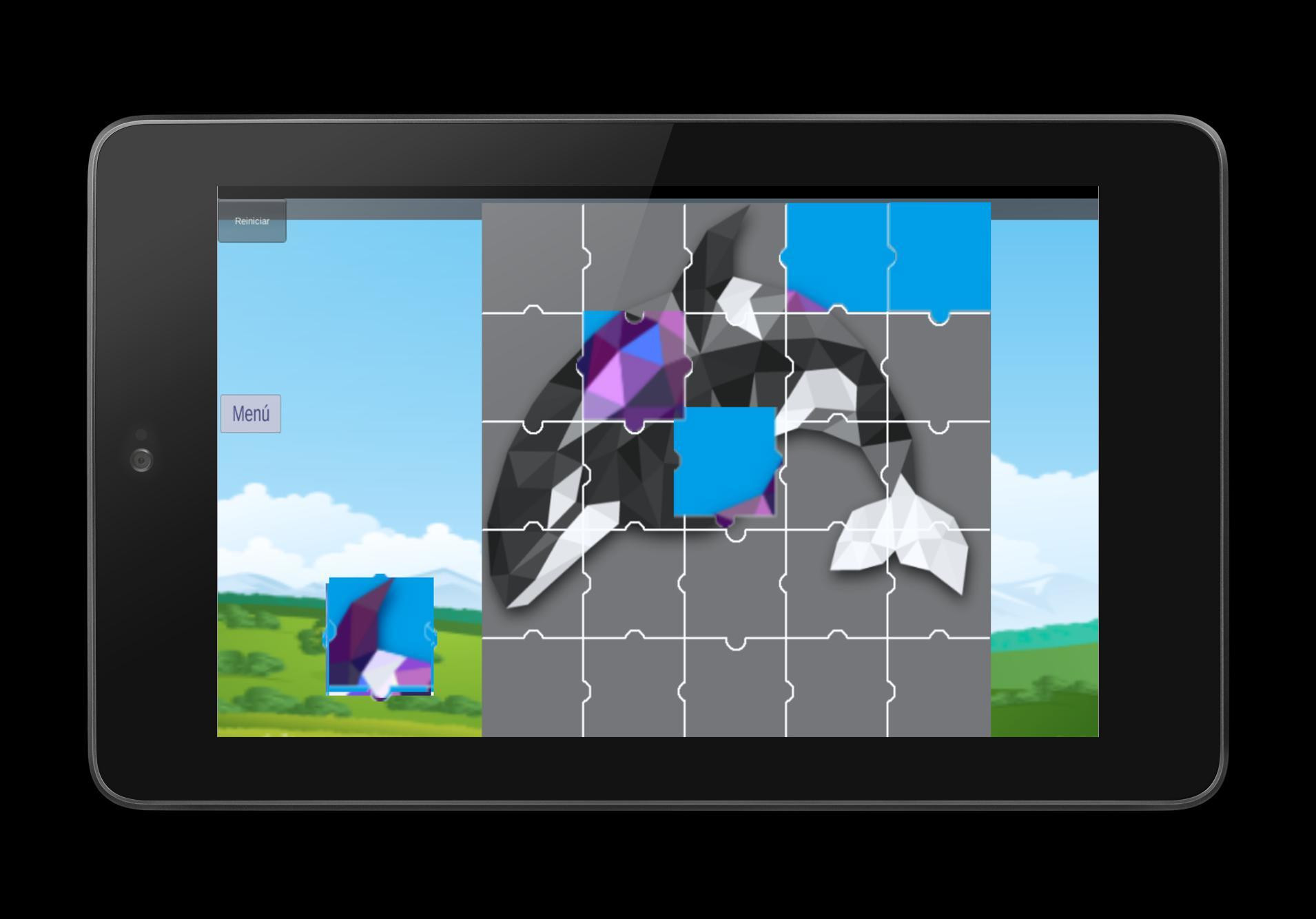 Amazing Puzzle Kids (itch) - кадр 4