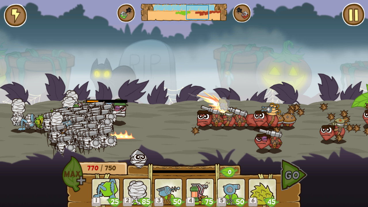 Battlepillars Gold Edition - кадр 3