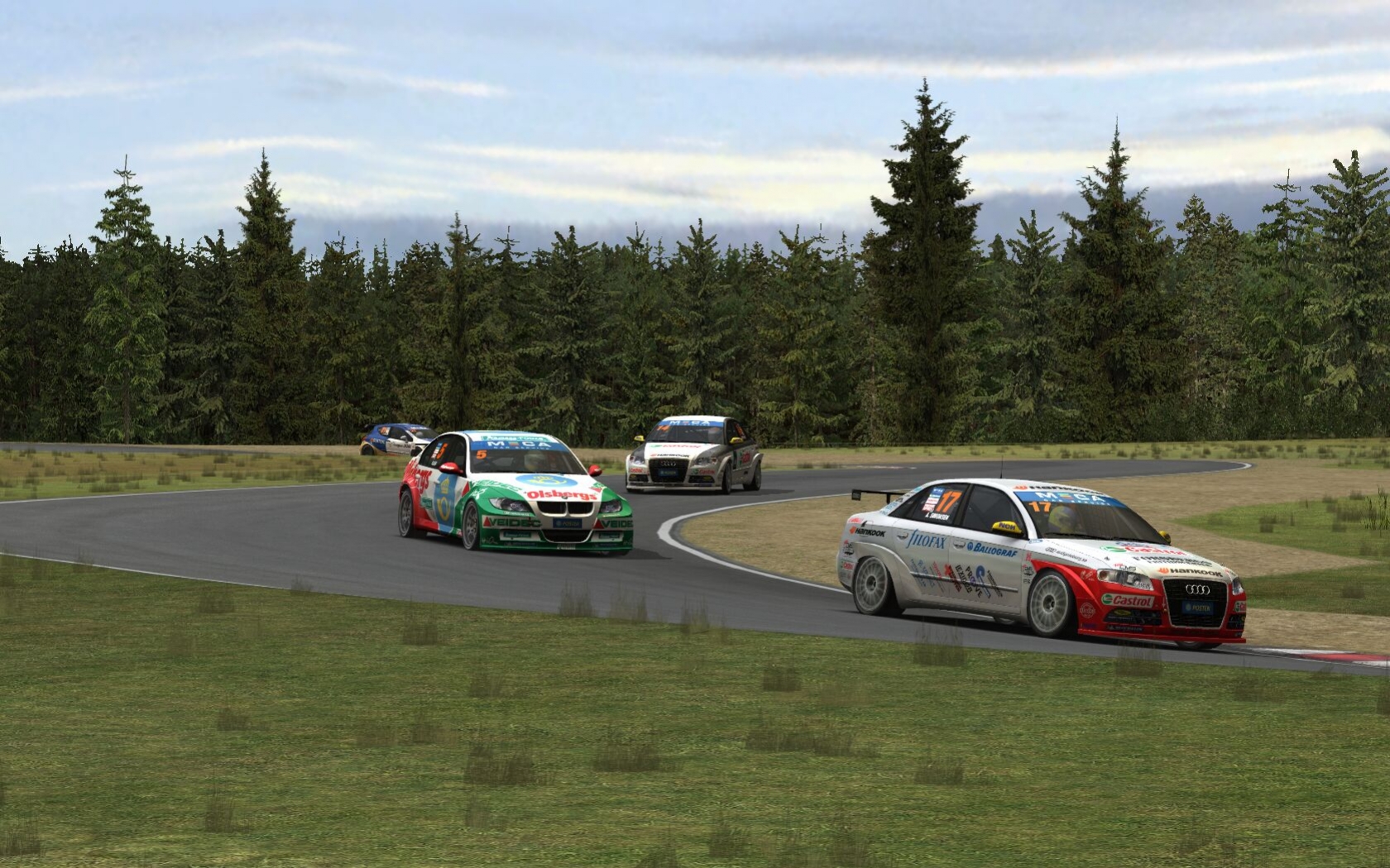 STCC: The Game - кадр 11