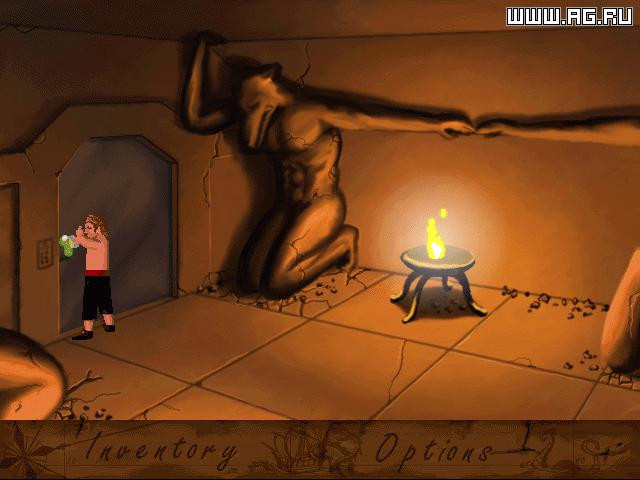 Missing on Lost Island - кадр 8