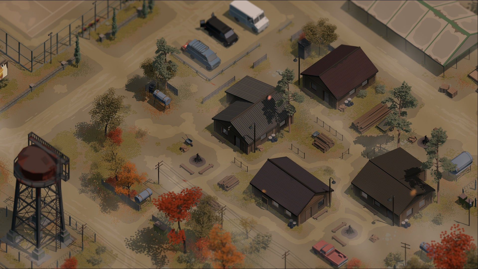 Rebel Cops - кадр 13