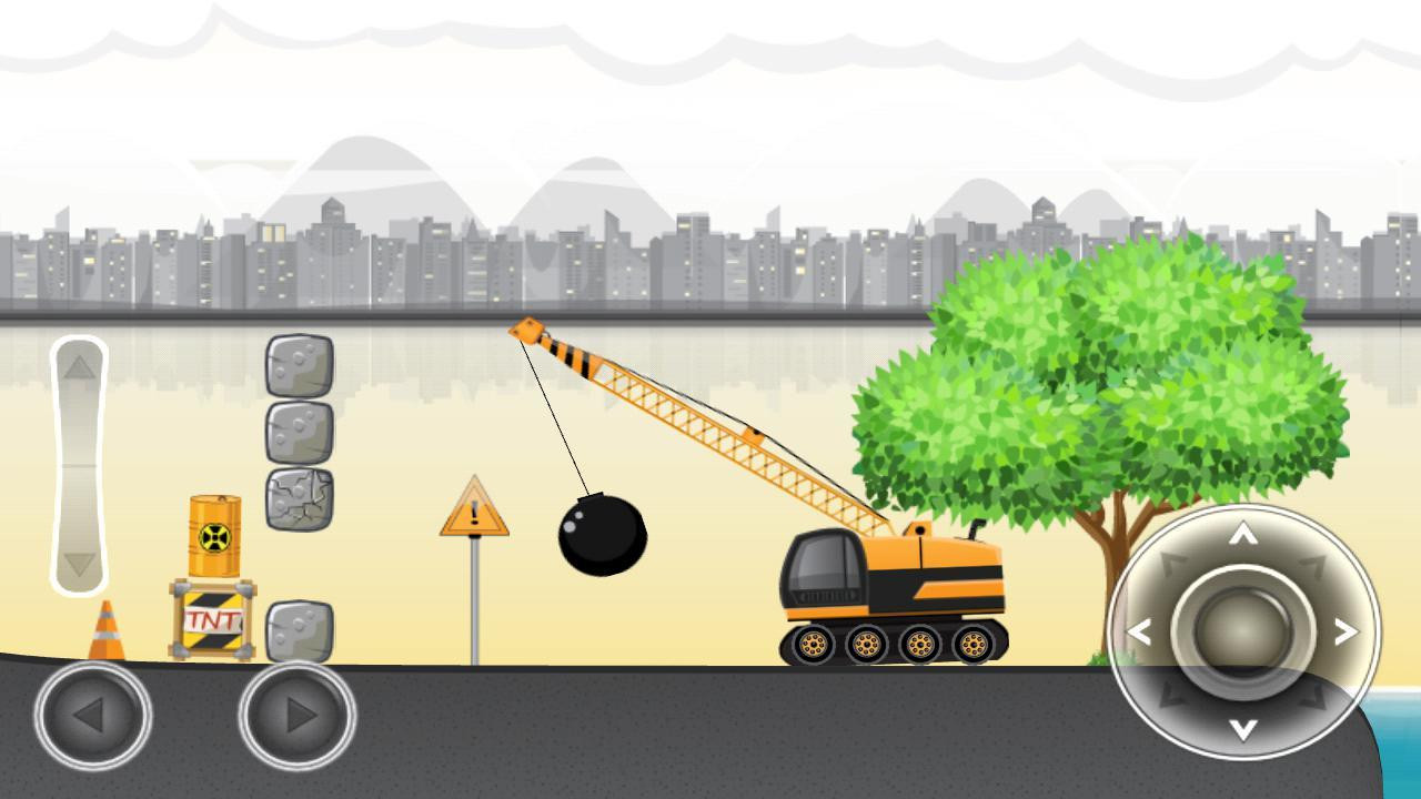 Construction City - кадр 3