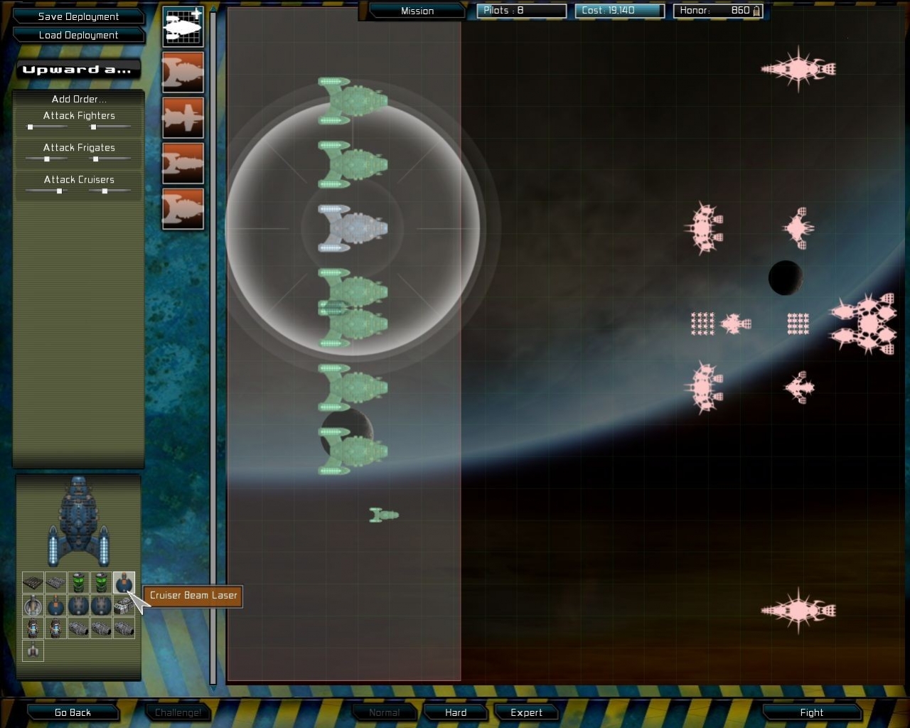 Gratuitous Space Battles - кадр 5