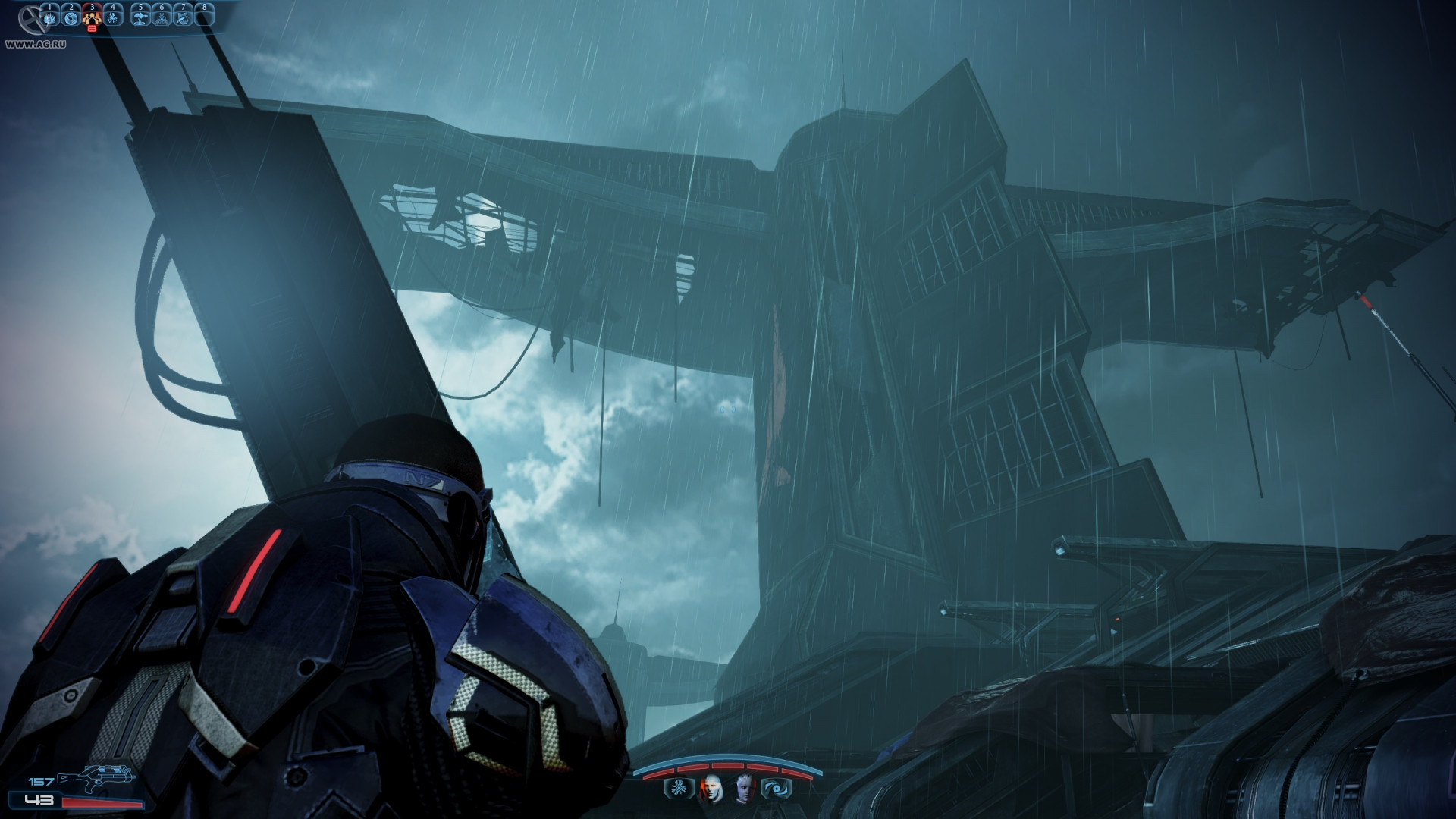 Mass Effect 3: Leviathan - кадр 4