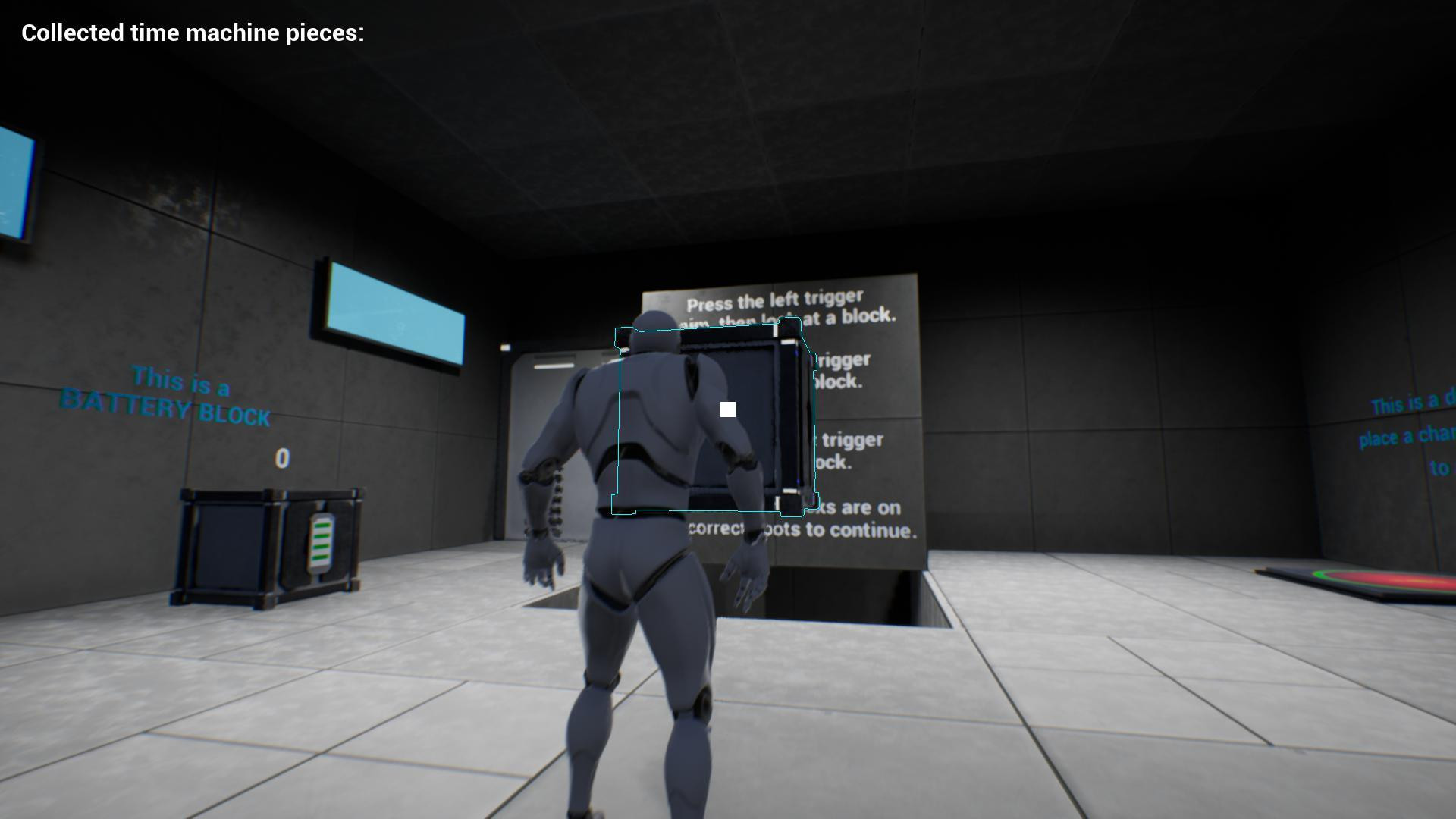 Global Game Jam 2020: The Assistant (itch) - кадр 1