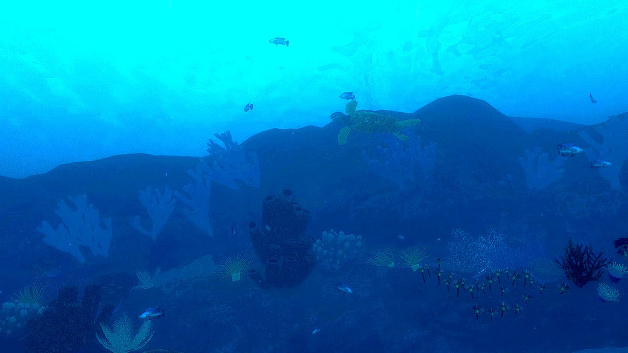 Ocean's Treasures - кадр 4