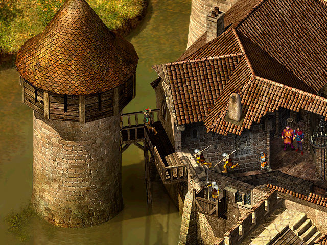Robin Hood: The Legend of Sherwood - кадр 6